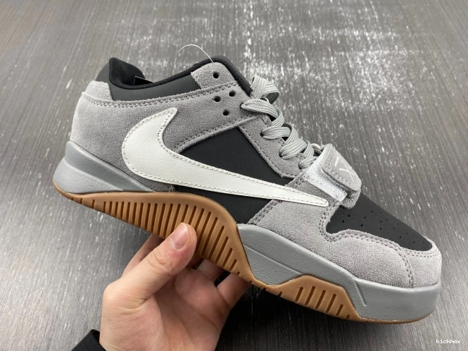 Rep THE FZ8117-001 SCOTT CUT JORDAN CHECK X TRAVIS 0817